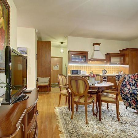 Helios 19 Luxury Vilnius Apartment Kültér fotó