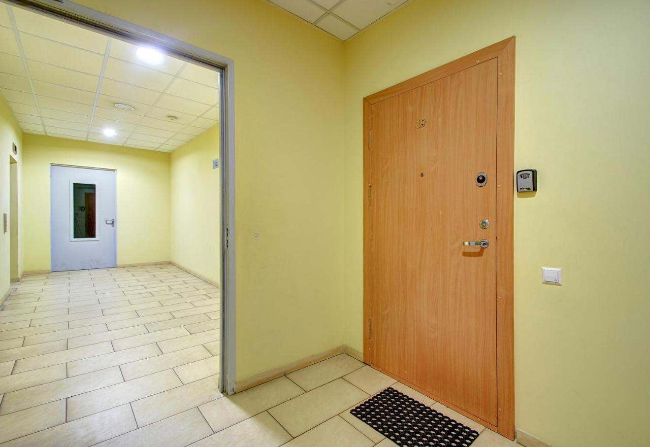 Helios 19 Luxury Vilnius Apartment Kültér fotó