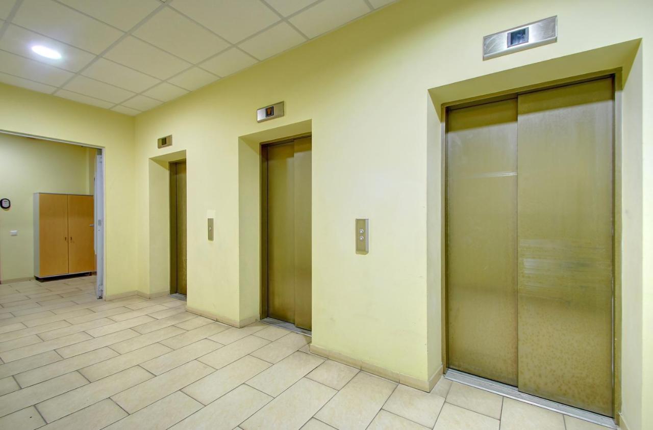 Helios 19 Luxury Vilnius Apartment Kültér fotó